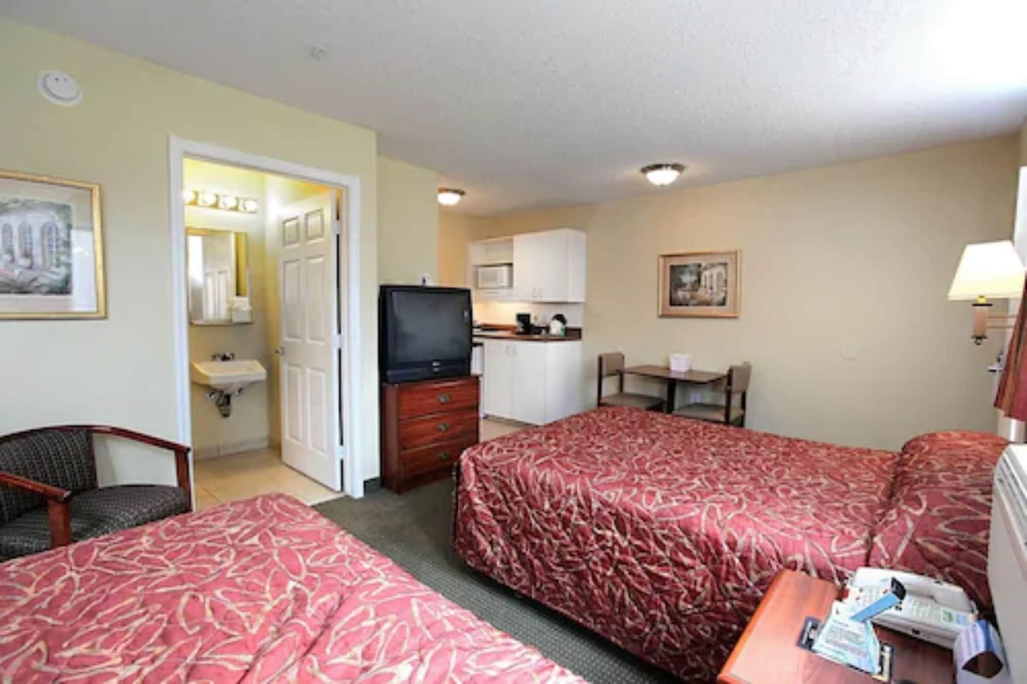 Stay Suites Of America - Orange Park Εξωτερικό φωτογραφία