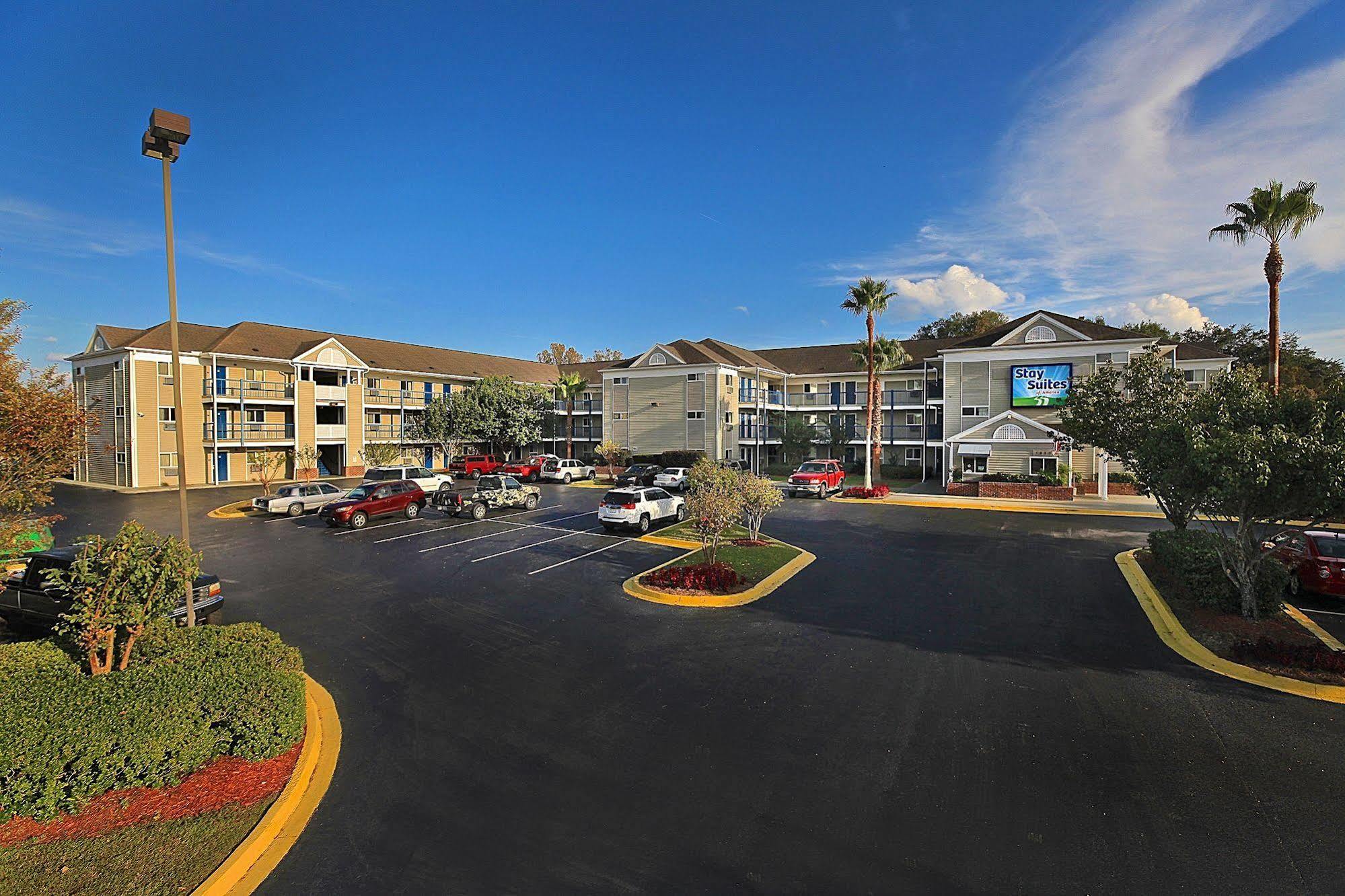 Stay Suites Of America - Orange Park Εξωτερικό φωτογραφία