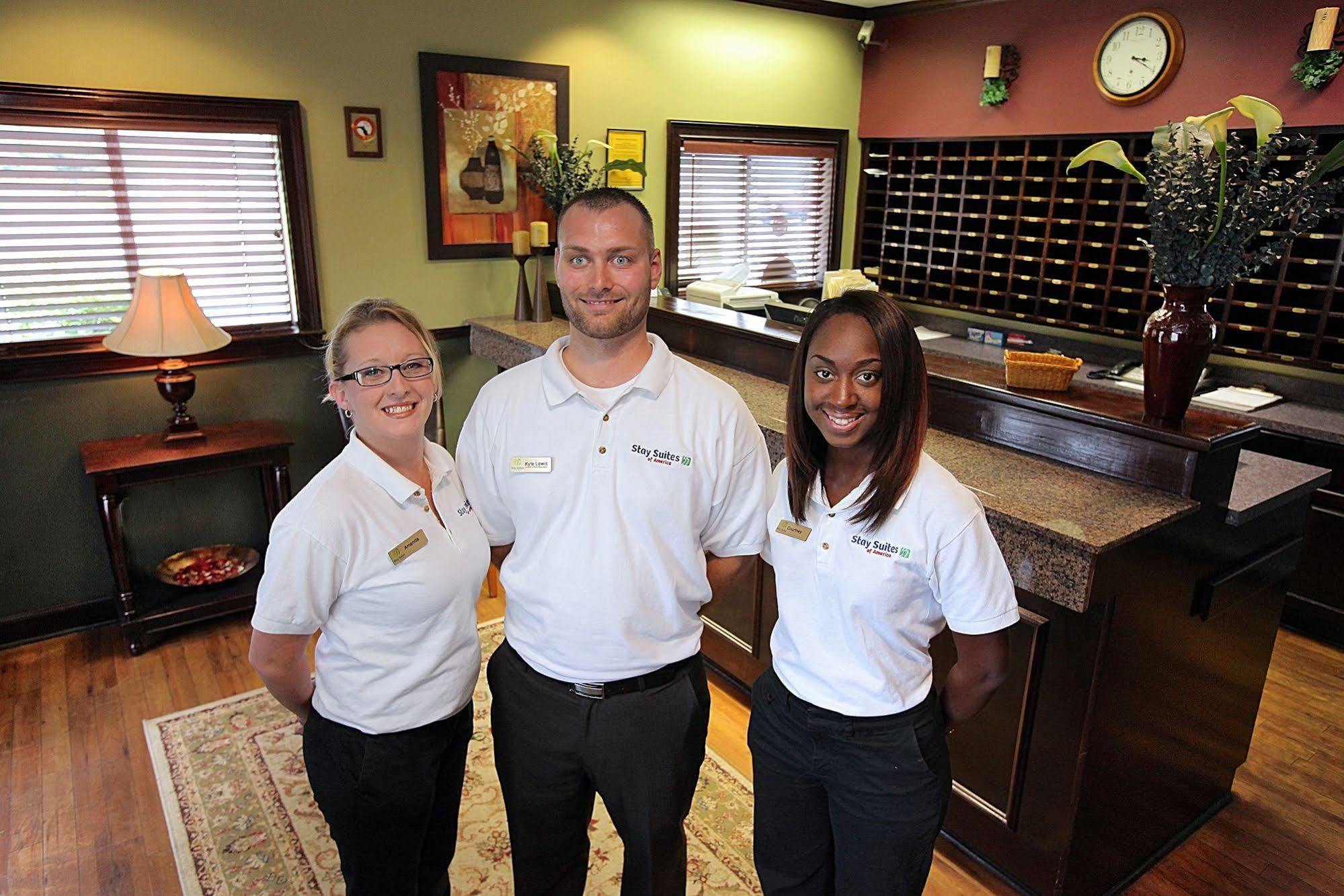 Stay Suites Of America - Orange Park Εξωτερικό φωτογραφία