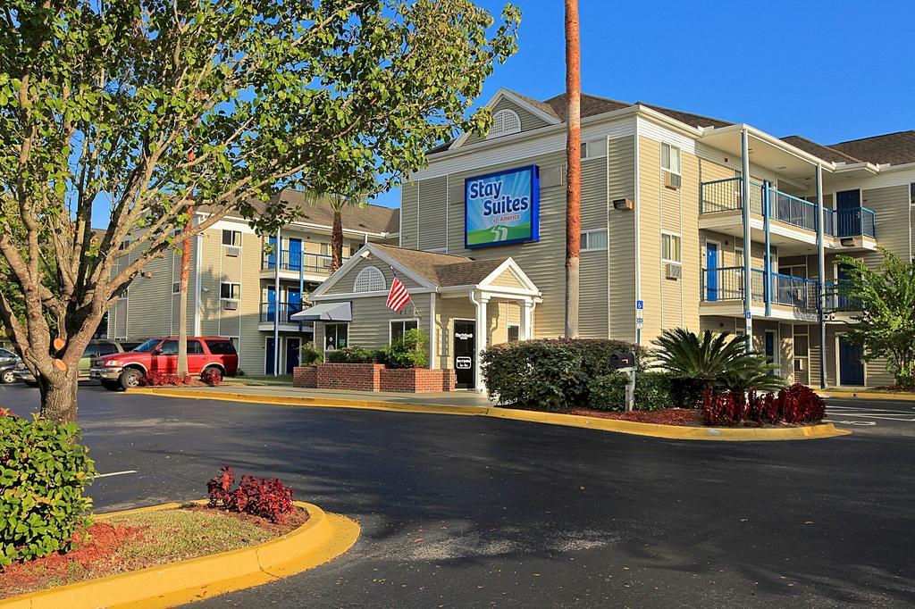 Stay Suites Of America - Orange Park Εξωτερικό φωτογραφία