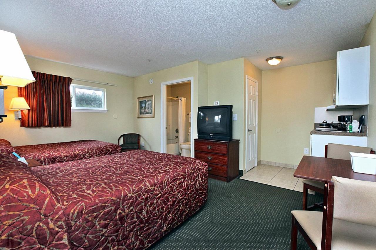 Stay Suites Of America - Orange Park Εξωτερικό φωτογραφία