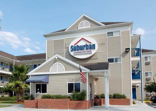 Stay Suites Of America - Orange Park Εξωτερικό φωτογραφία